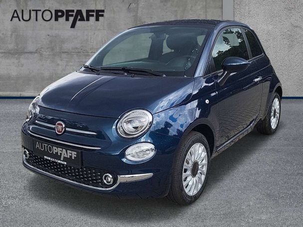 Fiat 500C 1.0 GSE Hybrid 51 kW image number 1