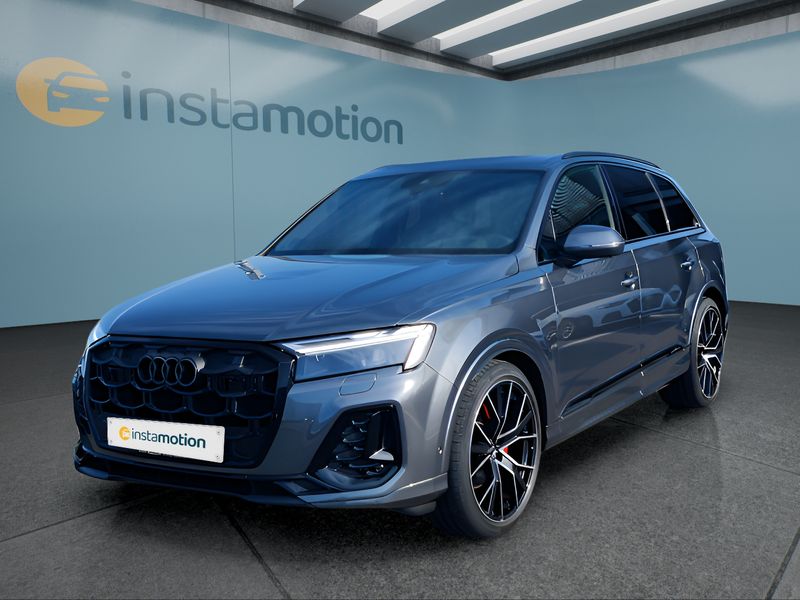 Audi Q7 SUV 50 TDI