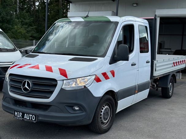 Mercedes-Benz Sprinter 316 120 kW image number 1