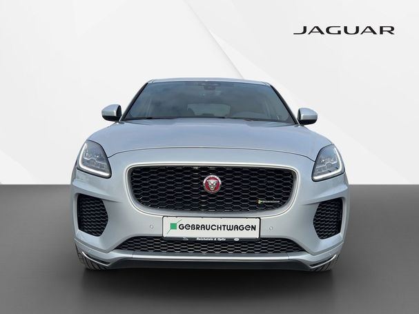 Jaguar E-Pace D180 R-Dynamic 132 kW image number 3