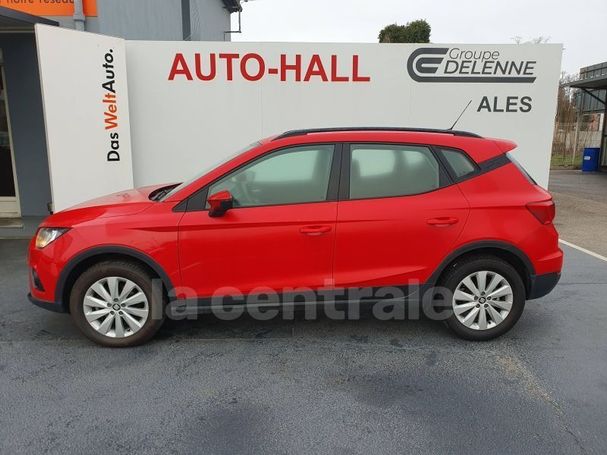 Seat Arona 1.0 TSI Style 81 kW image number 5