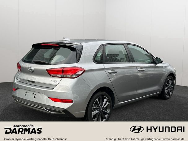 Hyundai i30 1.0 Trend 88 kW image number 7