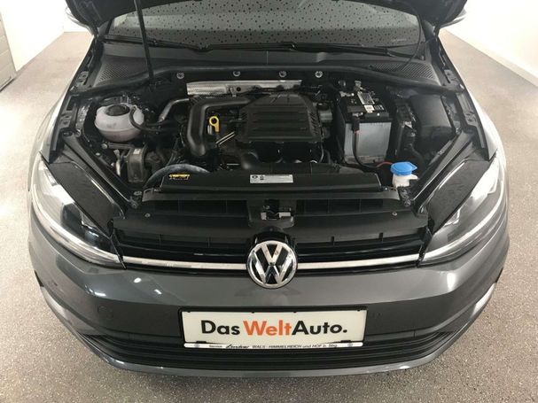 Volkswagen Golf Variant TSI 85 kW image number 12