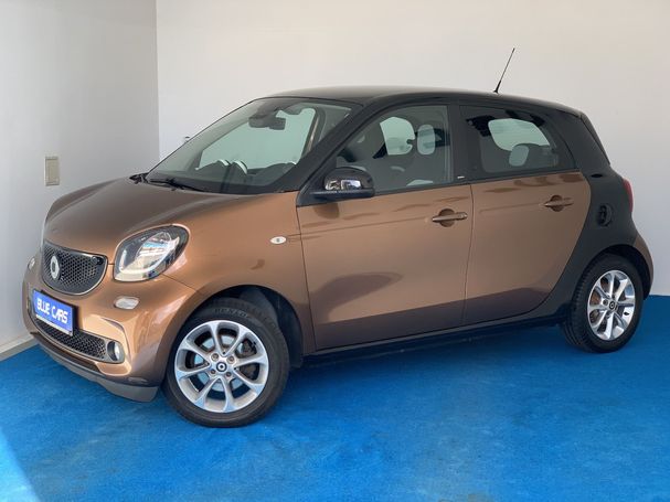 Smart ForFour 66 kW image number 1