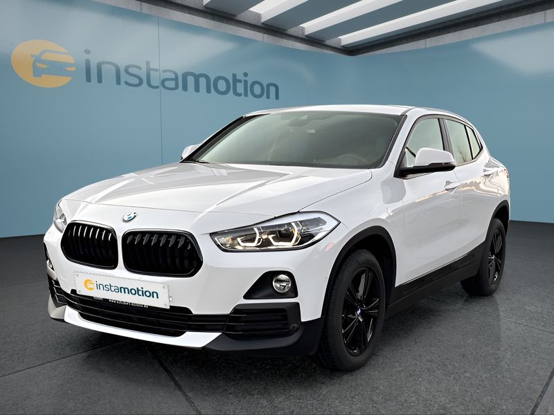 BMW X2 sDrive18d
