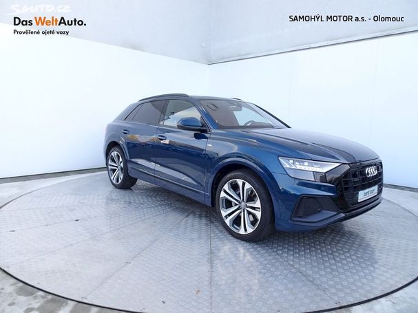 Audi Q8 50 TDI quattro Tiptronic S-line 210 kW image number 6