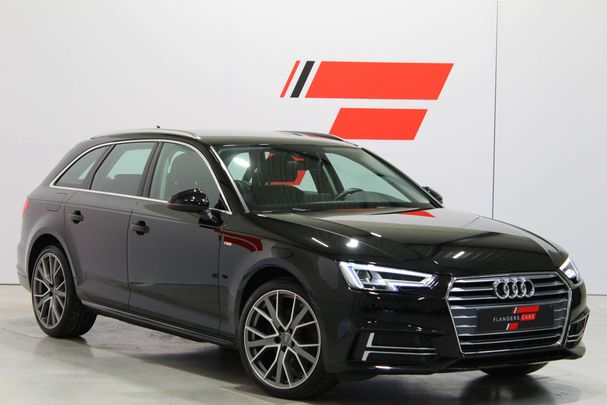 Audi A4 2.0 TDI S-line Avant 110 kW image number 2