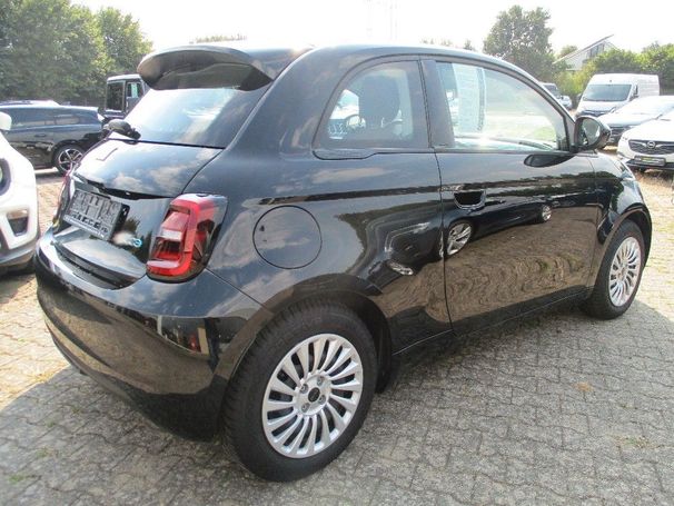 Fiat 500 e 23 kWh 70 kW image number 4