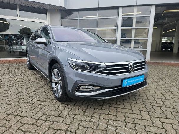 Volkswagen Passat Alltrack 2.0 TDI 4Motion 147 kW image number 3