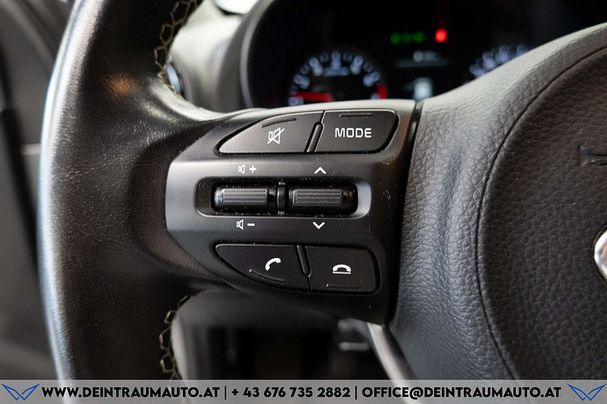 Kia Picanto 1.0 ISG 49 kW image number 22