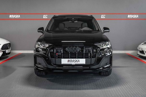 Audi SQ7 4.0 TFSI quattro 373 kW image number 4