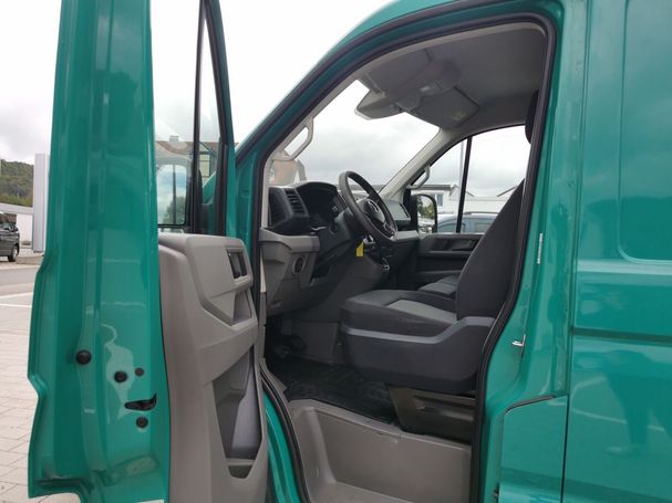 Volkswagen Crafter 35 TDI 4Motion 130 kW image number 8