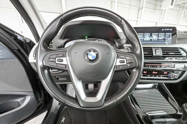 BMW X3 sDrive 110 kW image number 7