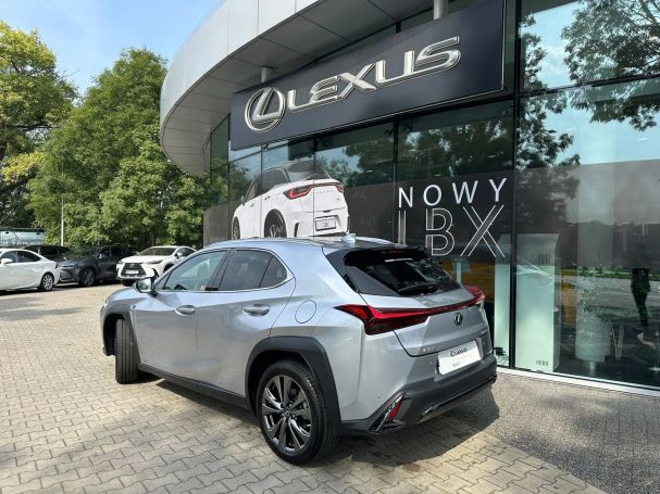 Lexus UX 135 kW image number 6