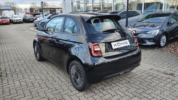 Fiat 500 e 86 kW image number 4