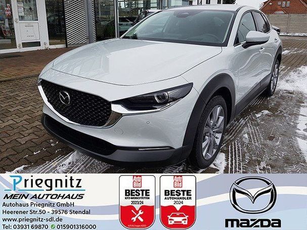 Mazda CX-30 2.0 150 110 kW image number 1