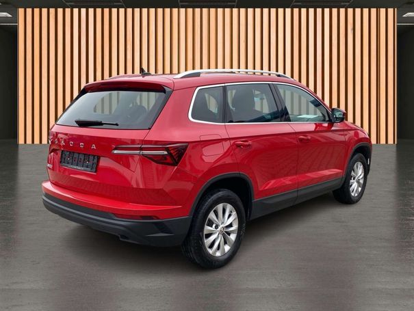 Skoda Karoq 1.5 TSI 110 kW image number 11