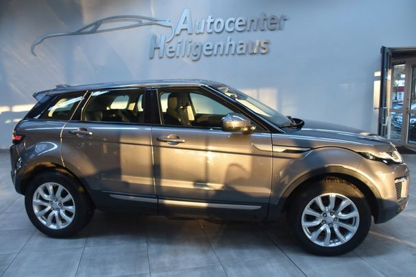 Land Rover Range Rover Evoque SE 110 kW image number 3