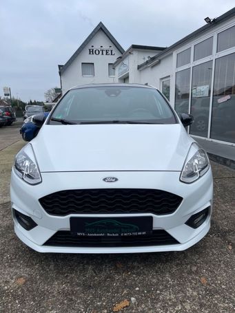 Ford Fiesta 103 kW image number 3