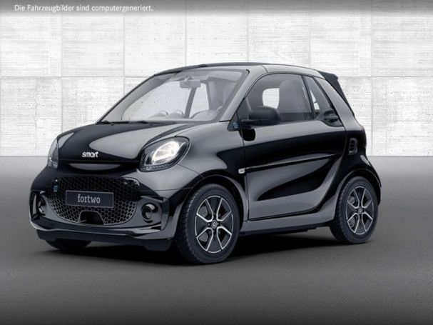 Smart ForTwo EQ 60 kW image number 12