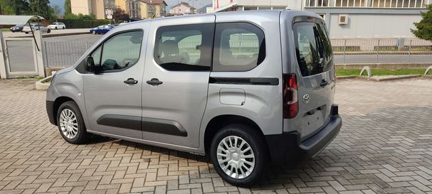 Toyota Proace City 1.5 Short 75 kW image number 3