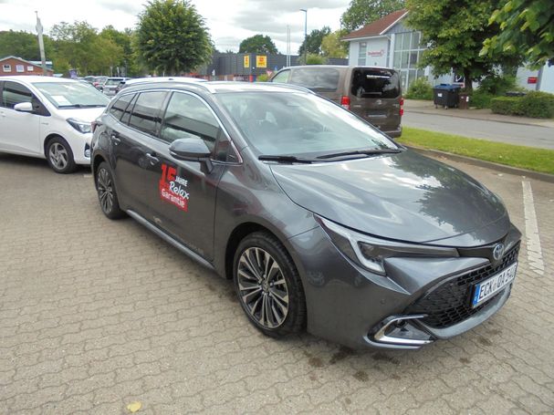 Toyota Corolla 2.0 Hybrid Touring Sports 145 kW image number 9