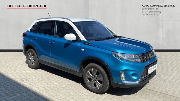 Suzuki Vitara 1.4 Boosterjet 95 kW image number 7