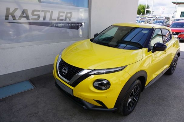 Nissan Juke N-CONNECTA 84 kW image number 1