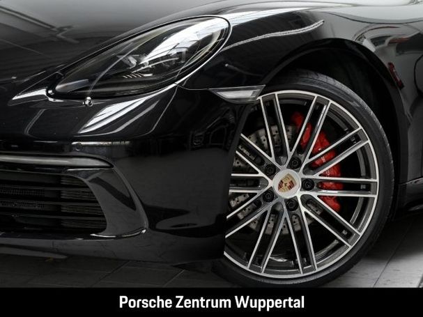 Porsche Cayman S 257 kW image number 24