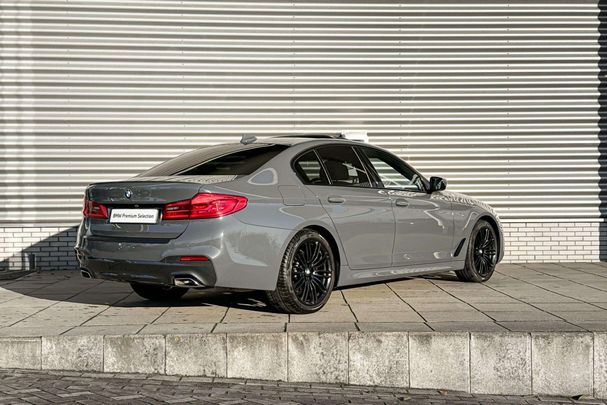 BMW 520i 135 kW image number 2