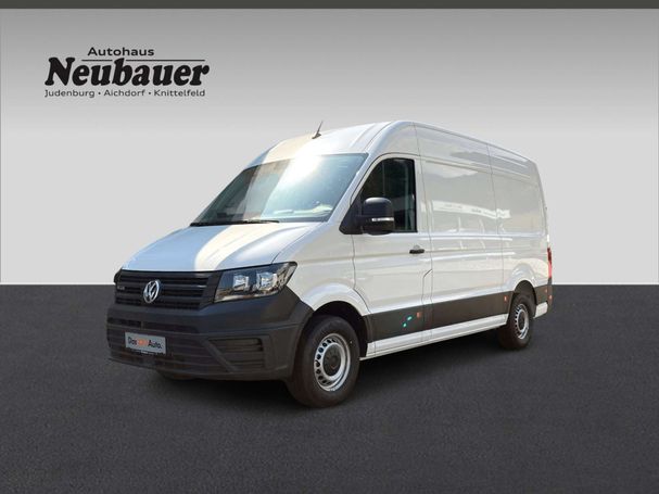 Volkswagen Crafter 35 TDI 4Motion 103 kW image number 1