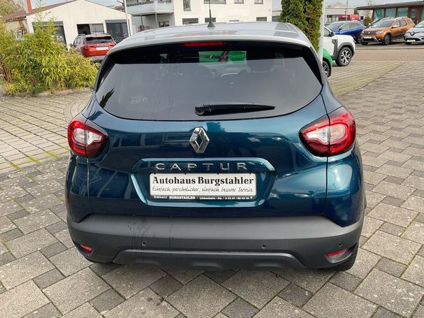 Renault Captur TCe 130 GPF Limited 96 kW image number 6