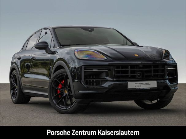 Porsche Cayenne S Coupé 349 kW image number 6