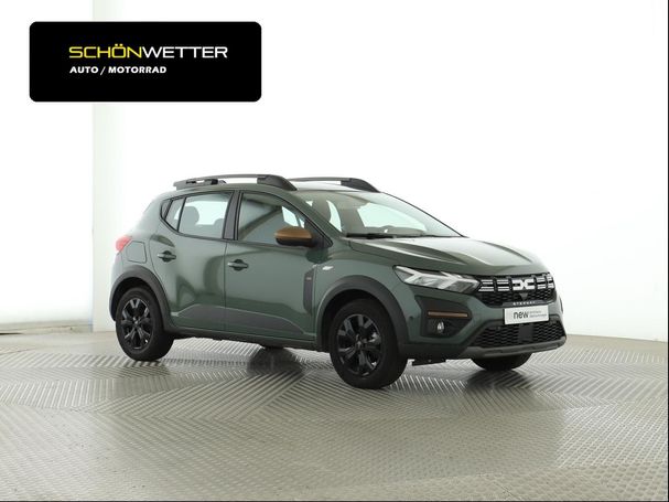 Dacia Sandero Stepway TCe 110 Extreme 81 kW image number 2