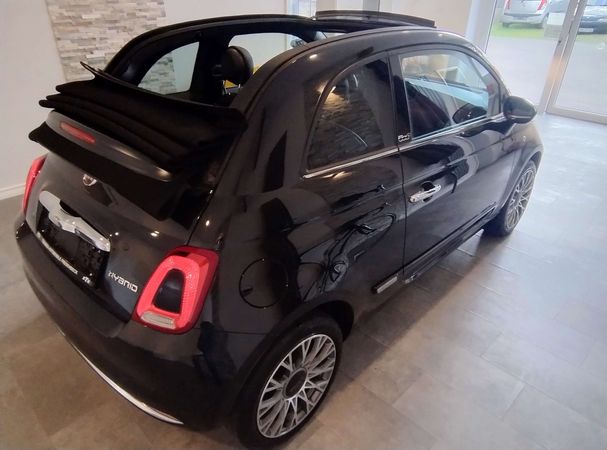 Fiat 500C 51 kW image number 4