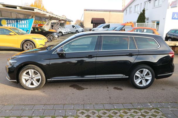 Volkswagen Passat Variant 2.0 TDI Elegance DSG 147 kW image number 5