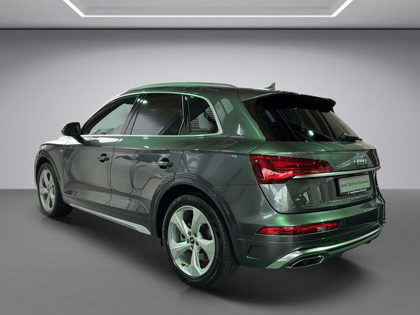 Audi Q5 40 TDI quattro S tronic S-line 150 kW image number 4