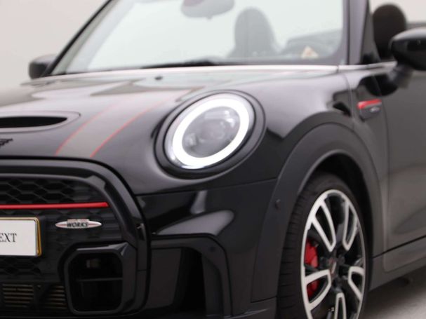 Mini John Cooper Works Cabrio 171 kW image number 29