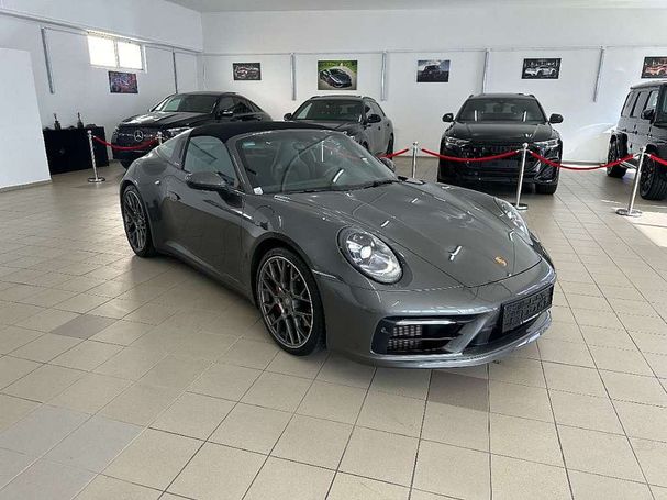 Porsche 992 Targa 4S 331 kW image number 3