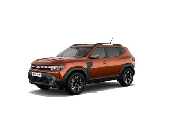 Dacia Duster Hybrid 140 Extreme 104 kW image number 6