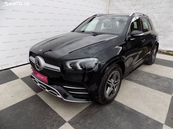 Mercedes-Benz GLE 350 d 200 kW image number 1