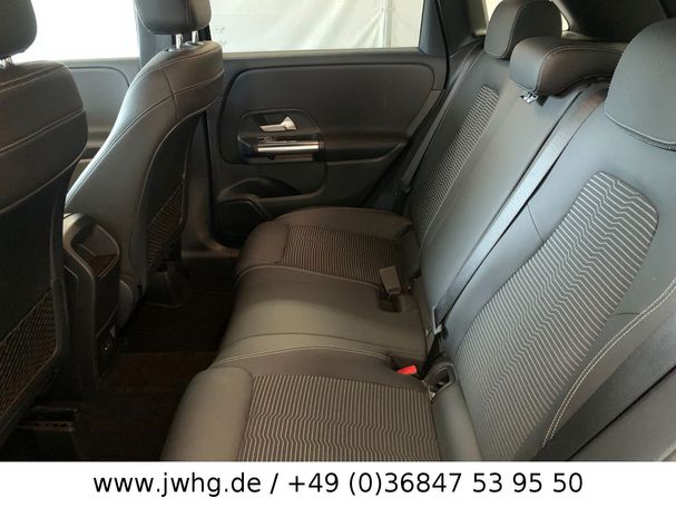 Mercedes-Benz B 200 d Progressive 110 kW image number 12