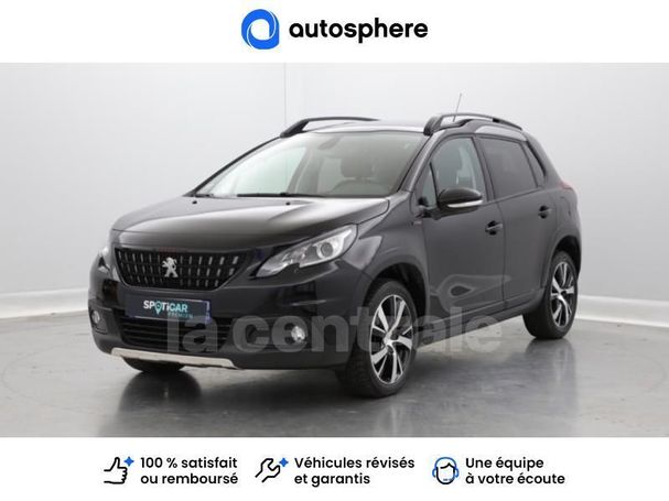 Peugeot 2008 PureTech 110 EAT6 81 kW image number 1