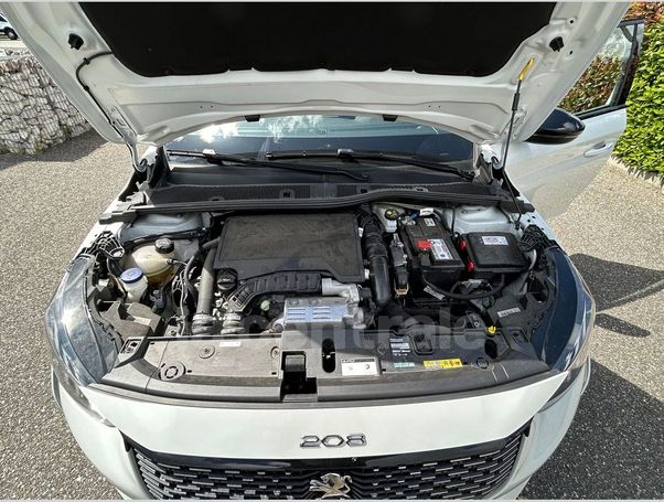 Peugeot 208 PureTech 100 EAT8 74 kW image number 12