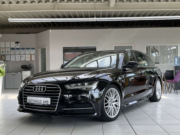 Audi A6 3.0 TDI quattro S-line 160 kW image number 1