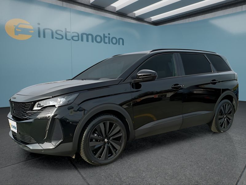 Peugeot 5008 GT Hybrid