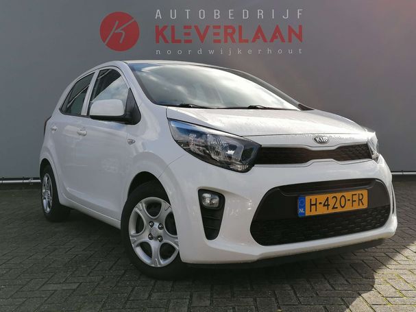 Kia Picanto 1.0 49 kW image number 1