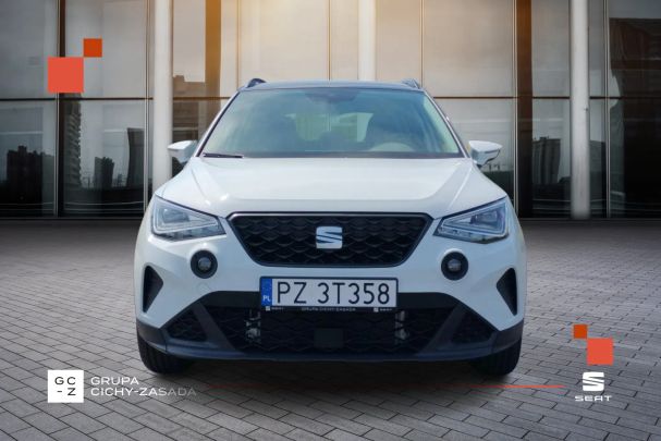 Seat Arona 1.0 TSI 81 kW image number 8