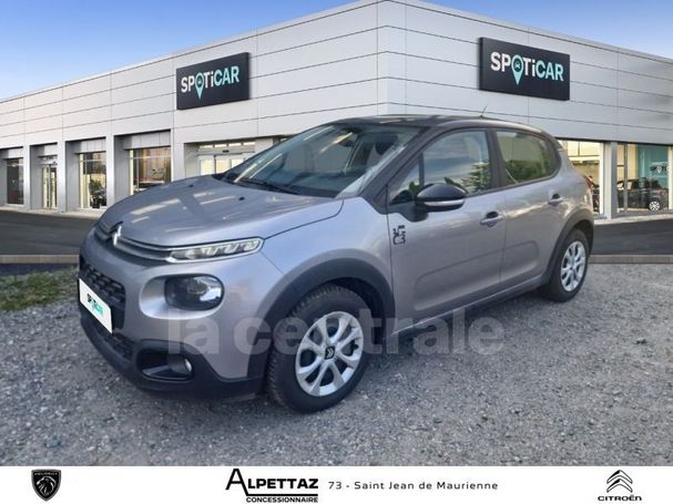 Citroen C3 Pure Tech 82 S&S 61 kW image number 1