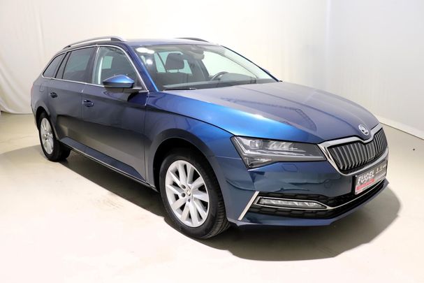 Skoda Superb 1.4 TSI IV Style 160 kW image number 15